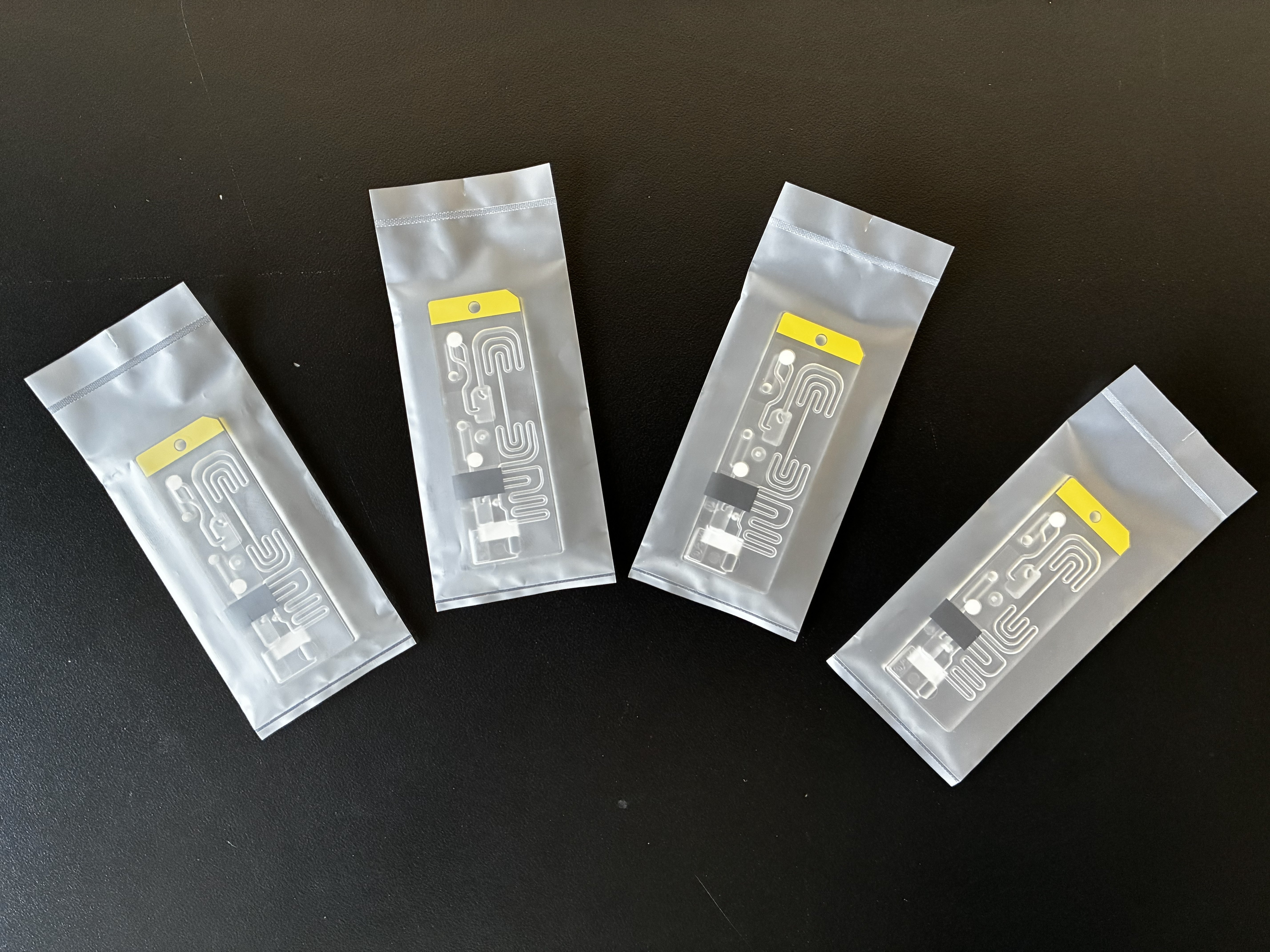 MCP2000（測定チップ）